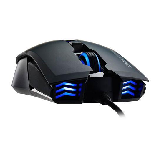 CM Storm Devastator Gaming Multimedia Backlit Keyboard & Gaming Mouse Bundle USB : image 3