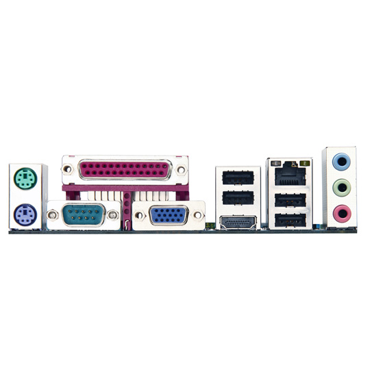 E350N-WIN8 A45 Gigabyte Motherboard with AMD E-350 CPU and CPU Cooler : image 3