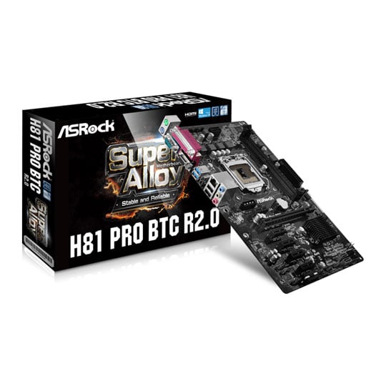 Pro btc motherboard on sale
