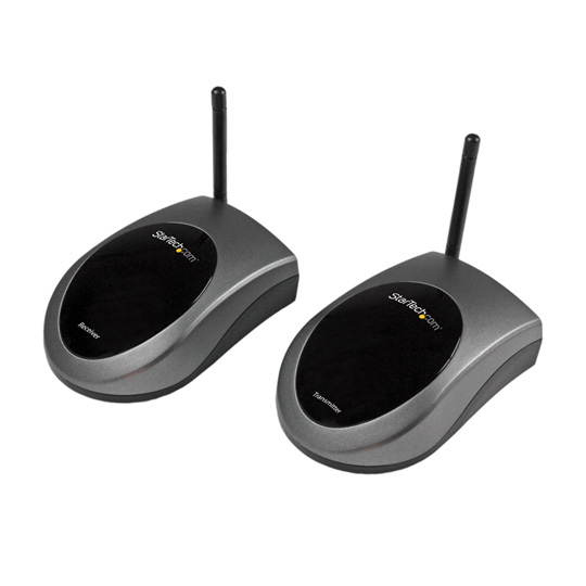 StarTech IREXT2 Wireless IR Remote Control Extender : image 1