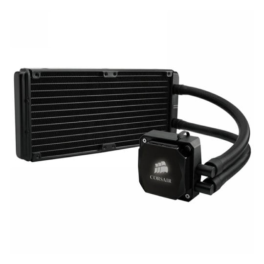 Corsair H100i Water Cooler - Factory Refurbished : image 2