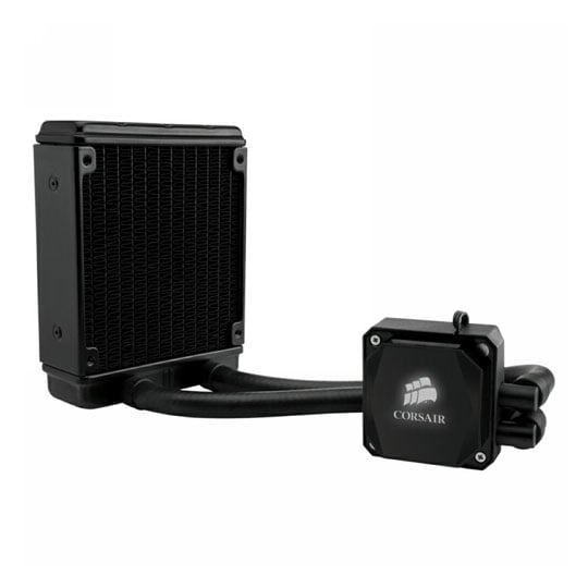 Corsair Hydro H80i Water Cooler Like New Factory Refurbished : image 2