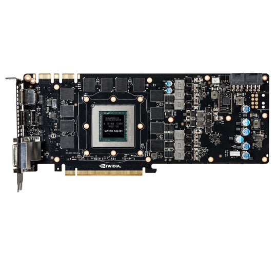 MSI GTX Titan Black Edition 6GB PCI Express Graphics Card : image 3