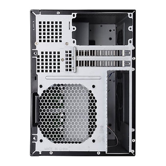 Silverstone DS380B mini-ITX SFF Case 12 Drive Support 8 Hot-swappable No PSU (SFX) : image 4