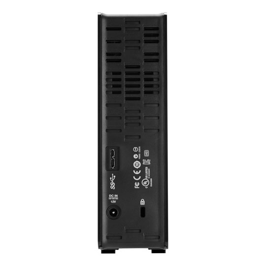 Western Digital My Book 4TB External Hard Drive LN56048