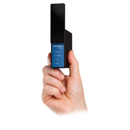 Netgear N300 Trek Travel Router and Range Extender Wireless N Portable Acees Point with 10/1000 : image 1