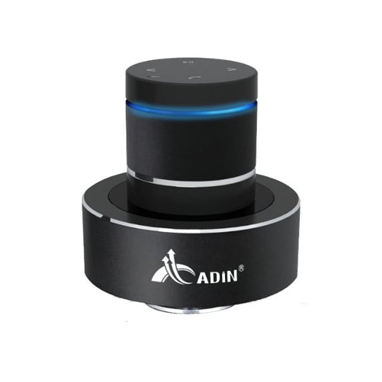 Adin Bluetooth Portable Speaker Vibration 60W with USB Charger LN56129 -  ADINS8BT | SCAN UK