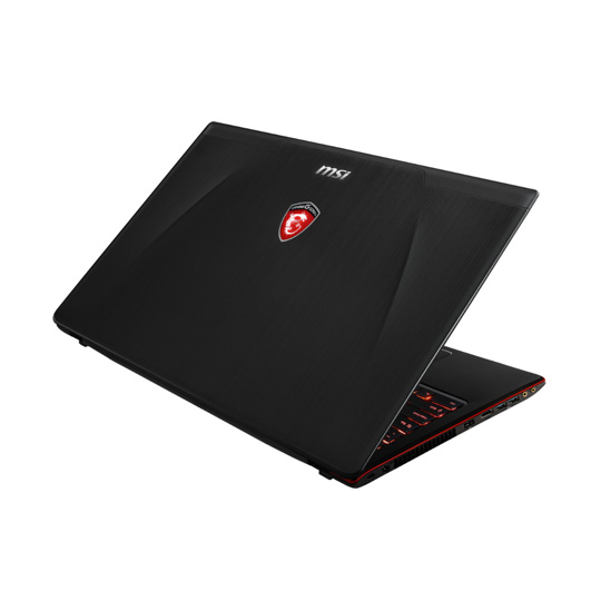 MSI 15.6' Core i7-4700HQ, 128GB SSD + 1TB, 12GB, GTX860M, BluRay : image 4