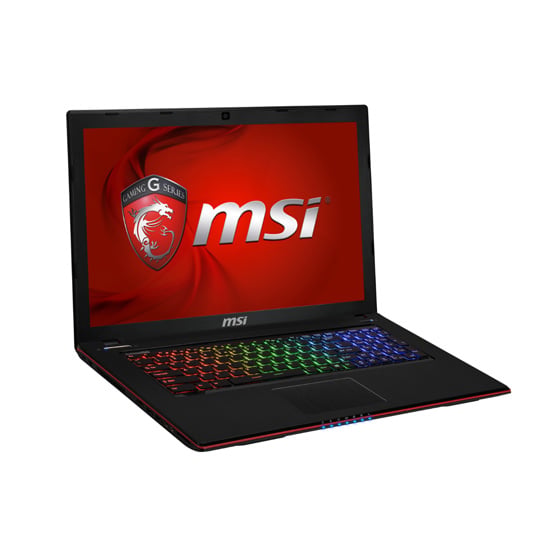MSI GE70 2PC Apache 17.3" Gaming Laptop Core i7-4700HQ 2.4GHz 12GB 1TB GTX 850M-2GB Win8.1 TITANFALL : image 1