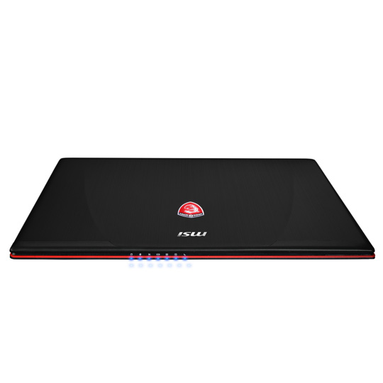 MSI GE70 2PC Apache 17.3" Gaming Laptop Core i7-4700HQ 2.4GHz 12GB 1TB GTX 850M-2GB Win8.1 TITANFALL : image 3
