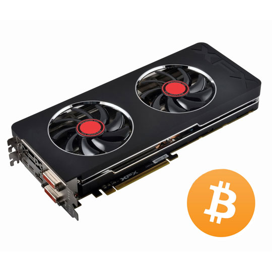 XFX Radeon R9 280 AMD Graphics Card - 3GB : image 1