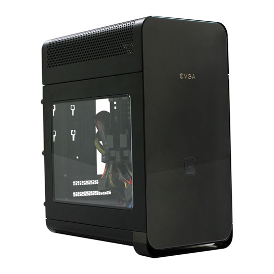 EVGA Hadron Hydro Mini ITX Case - Window : image 1