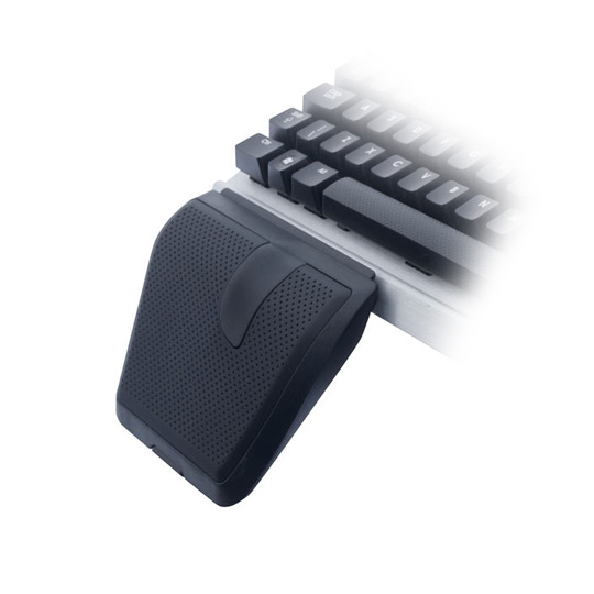 Corsair Vengeance FPS Wrist Rest Keyboard Attachment LN56387 CH