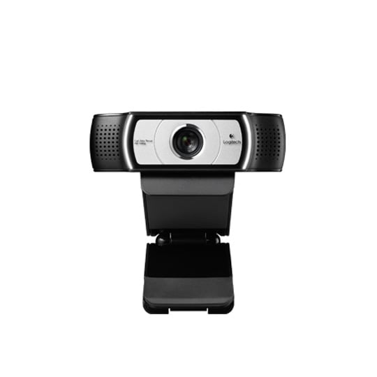 Logitech C930e HD Webcam for Business HD 1080p with MIC Black (2021)