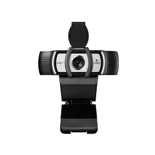 Logitech C930e HD Webcam for Business HD 1080p with MIC Black (2021)