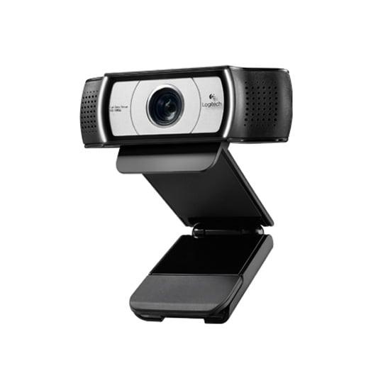 Logitech C930e HD Webcam for Business HD 1080p with MIC Black (2021) : image 3