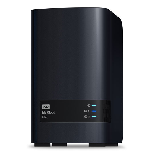 WD 6TB My Cloud EX2 NAS Server PC/MAC : image 1