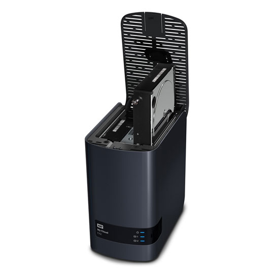 WD 6TB My Cloud EX2 NAS Server PC/MAC : image 2