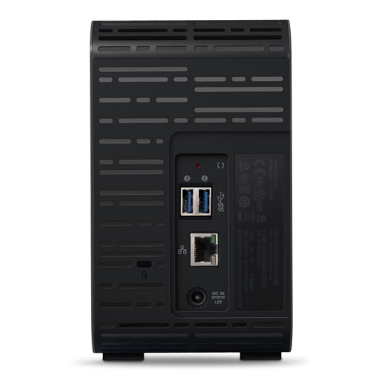 WD 6TB My Cloud EX2 NAS Server PC/MAC : image 3