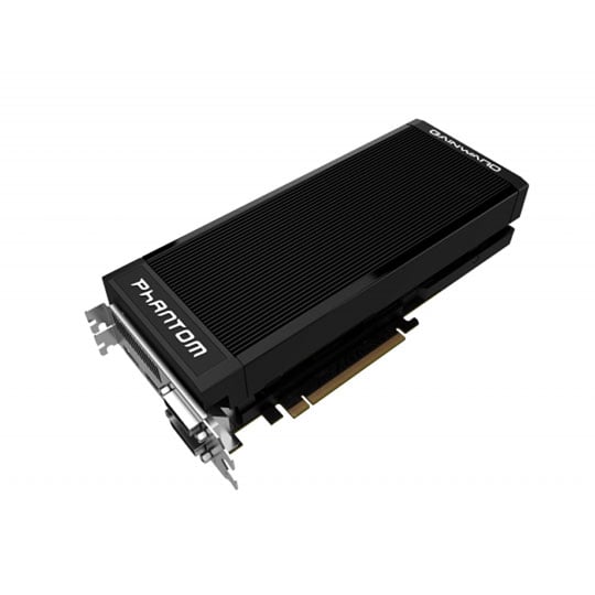 Gainward GeForce GTX 760 Phantom Graphics Card - 4GB : image 2