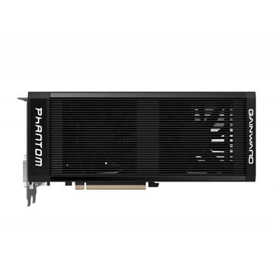 Gainward GeForce GTX 760 Phantom Graphics Card - 4GB : image 3