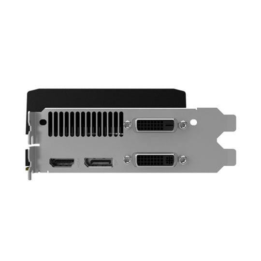 Gainward GeForce GTX 760 Phantom Graphics Card - 4GB : image 4