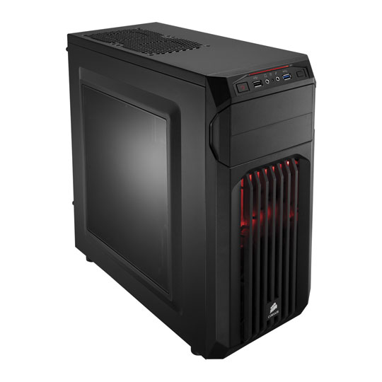 Corsair Carbide Spec 01 Gaming Case : image 2