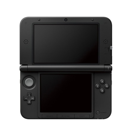 Nintendo 3DS XL Black LN54772 | SCAN UK
