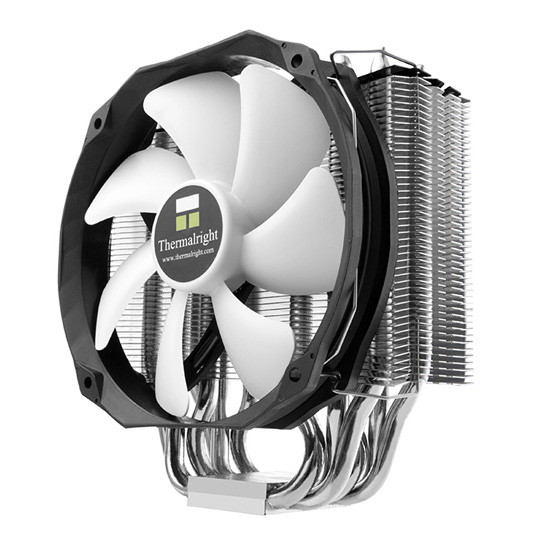 Thermalright True Spirit 140 Power Aluminum Heat Pipe CPU Cooler with Fan for Intel & AMD : image 1