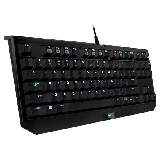Razer Blackwidow Tournament Edition 2014 Essential Mechanical USB Keyboard : image 2