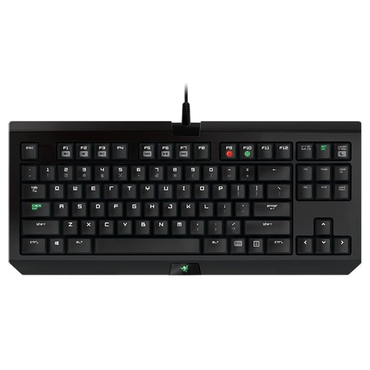 Razer Blackwidow Tournament Edition 2014 Essential Mechanical USB Keyboard : image 3