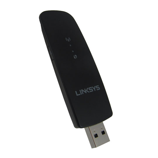 Linksys WUSB6300 Dual Band Wireless Adapter USB LN57420 WUSB6300EJ