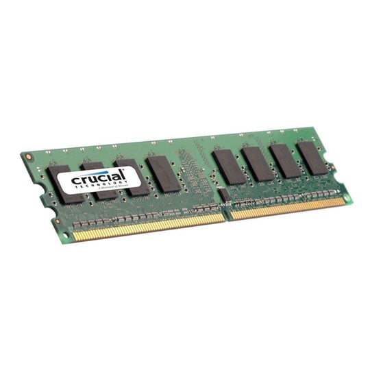 Crucial 8GB DDR3 PC3-12800, Unbufferred ECC Server Memory : image 1