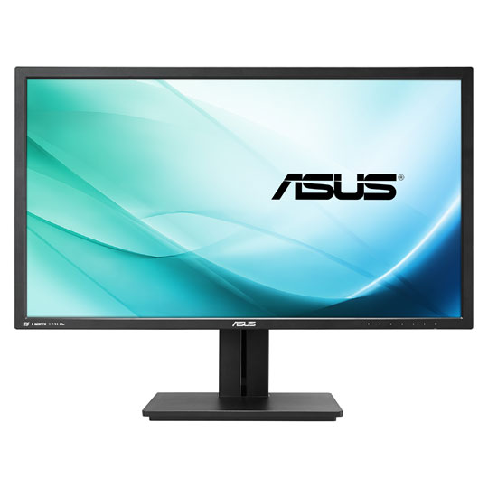 ASUS PB287Q 28" 4K Gaming Monitor 1ms DP/HDMI/MHL Height/Pivot/Swivel/Tilt Adjustable Speakers : image 2