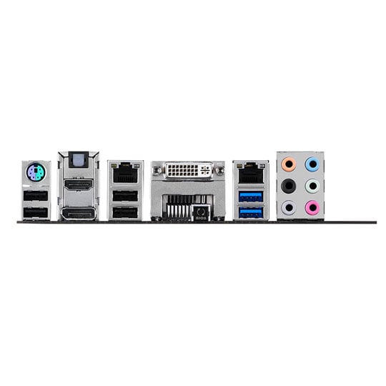 ASUS P9D WS Workstation Socket 1150 ATX Motherboard with USB 3.0 : image 4