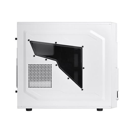 Thermaltake Commander MS-I Snow Edition White Case : image 2