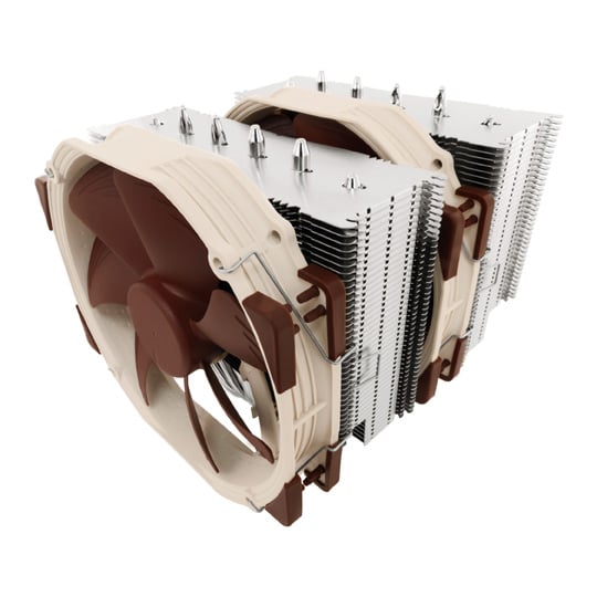 Noctua Intel/AMD NH-D15 Silent CPU Cooler