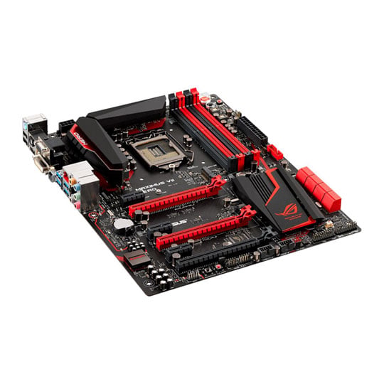 ASUS Z97 Maximus VII Hero ATX Motherboard LN57088 - 90MB0I01