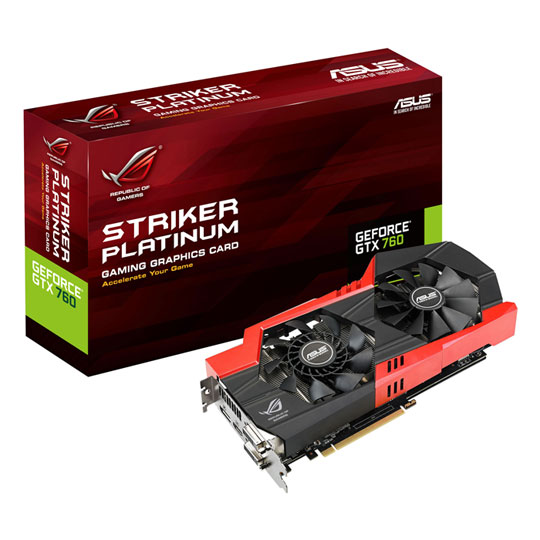 Asus Gtx760 Gtx 760 Graphics Card Price ASUS GTX 760 2GB Video