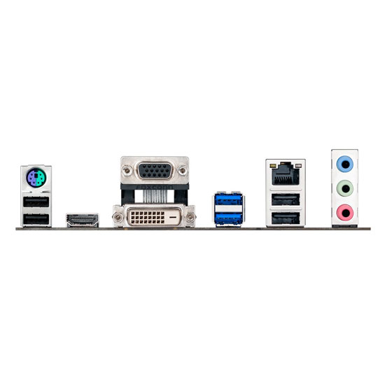 ASUS AM1M-A A Micro-ATX Motherboard with USB 3.0/HDMI : image 3