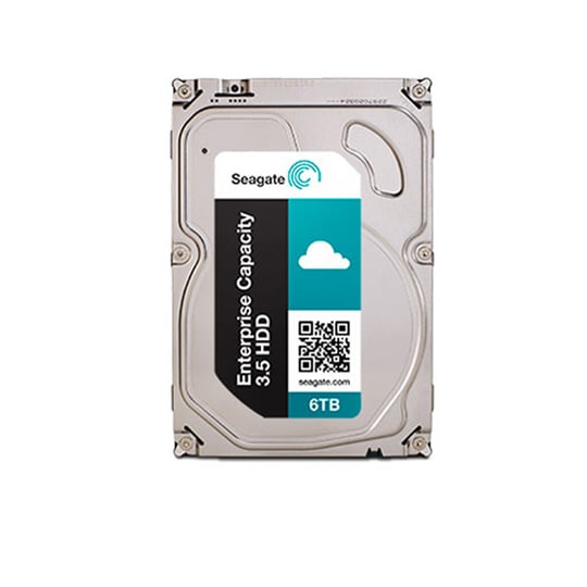 Seagate ST6000NM0024 6TB Enterprise Nearline V.4 24x7 SATA 3 HDD 512E : image 1