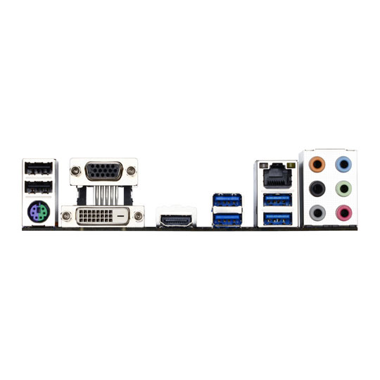 Gigabyte Z97-D3H ATX Z97 Motherboard : image 4