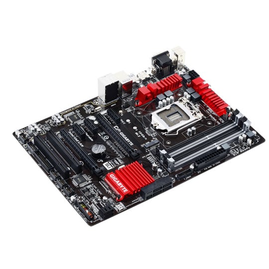 Gigabyte Z97X-SLI Motherboard : image 3