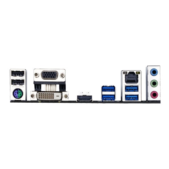 Gigabyte Z97M-DS3H Micro-ATX Motherboard : image 4