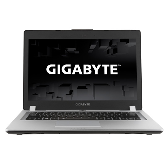 Gigabyte P34G Intel i7 14" Performance Laptop : image 1