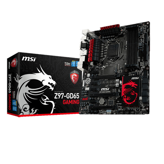 Msi Z97 G45 Motherboard Z97 G45 Gaming Msi MSI Z97-G45 GAMING