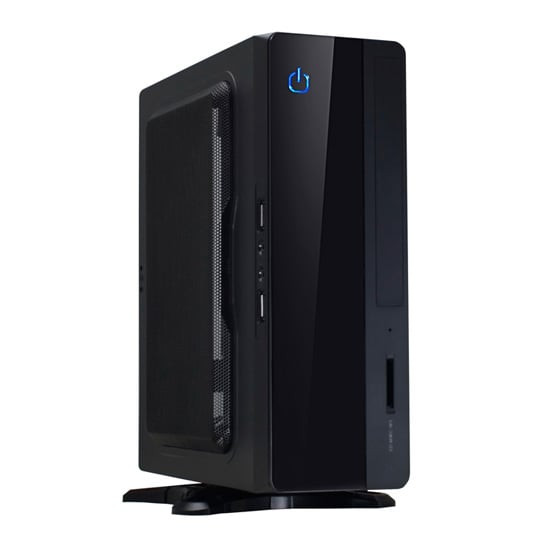 CiT MTX 007B Mini ITX Case with 180W PSU : image 1