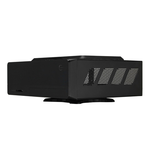 CiT MTX 007B Mini ITX Case with 180W PSU : image 3