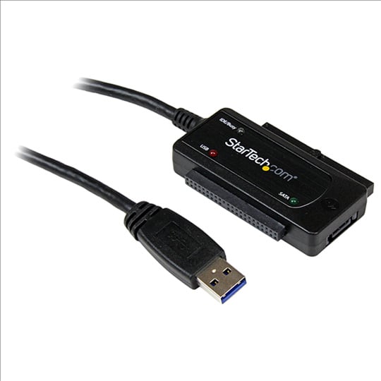 StarTech.com USB 3.0 o SATA or IDE HDD Converter Cable : image 1