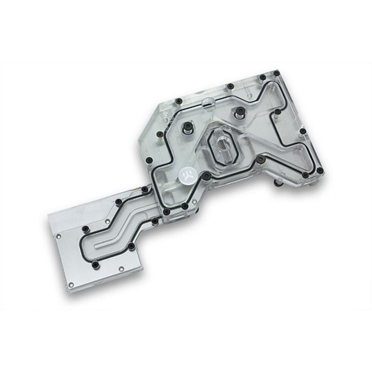 EK-FB ASUS R4BE Monoblock - Nickel LN57358 - 3831109821176 | SCAN UK
